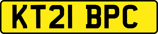 KT21BPC