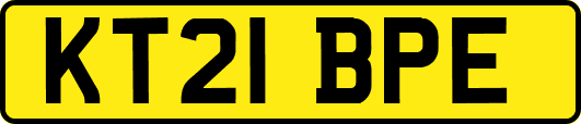 KT21BPE