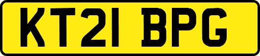 KT21BPG