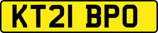 KT21BPO