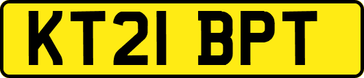 KT21BPT