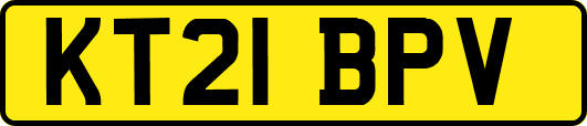 KT21BPV