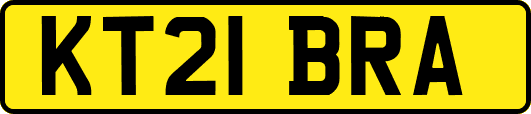 KT21BRA