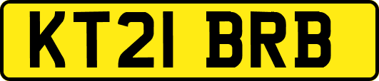 KT21BRB