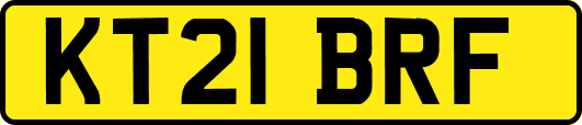 KT21BRF