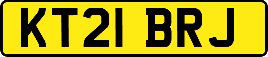 KT21BRJ
