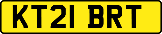 KT21BRT