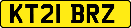 KT21BRZ