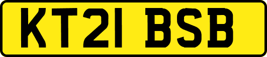 KT21BSB