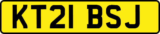 KT21BSJ