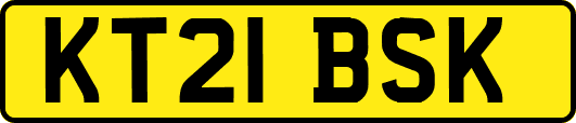 KT21BSK