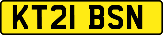 KT21BSN