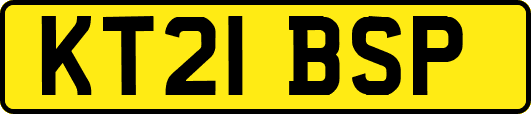 KT21BSP