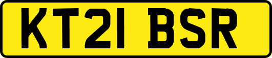 KT21BSR