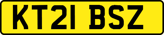 KT21BSZ