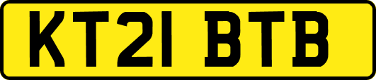 KT21BTB