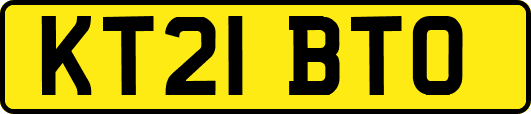 KT21BTO