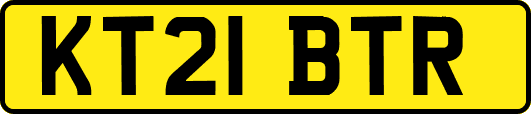 KT21BTR