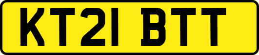 KT21BTT