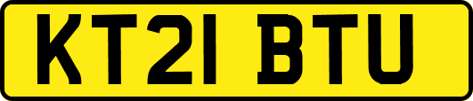 KT21BTU