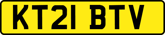 KT21BTV
