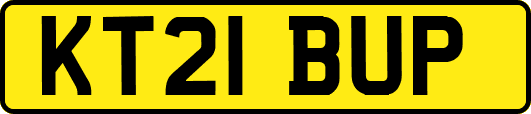 KT21BUP