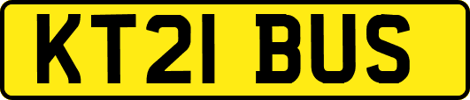KT21BUS