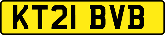 KT21BVB