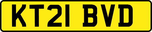 KT21BVD