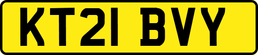 KT21BVY