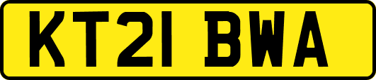 KT21BWA