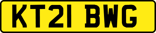 KT21BWG