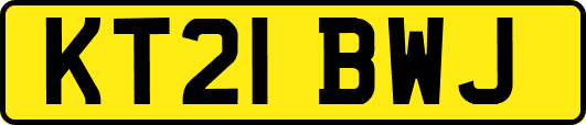 KT21BWJ