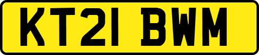 KT21BWM