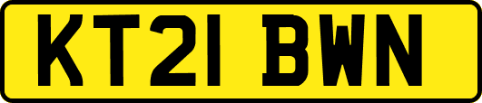 KT21BWN