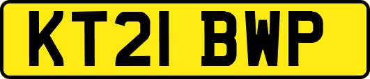 KT21BWP
