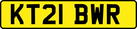 KT21BWR