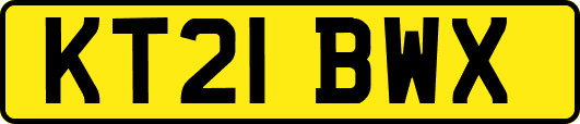 KT21BWX