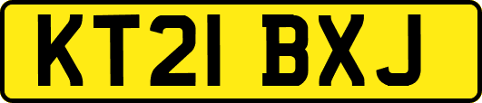 KT21BXJ