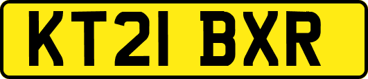 KT21BXR