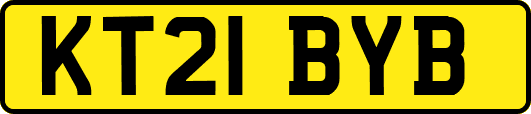 KT21BYB