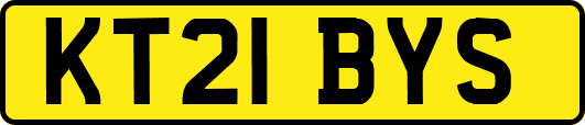 KT21BYS