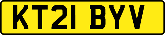 KT21BYV