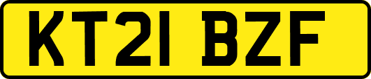 KT21BZF