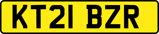 KT21BZR