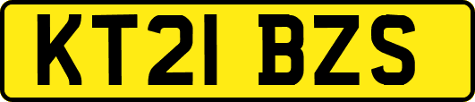 KT21BZS