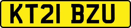 KT21BZU