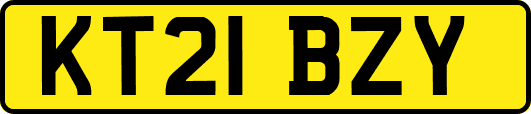 KT21BZY