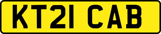 KT21CAB