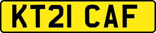 KT21CAF